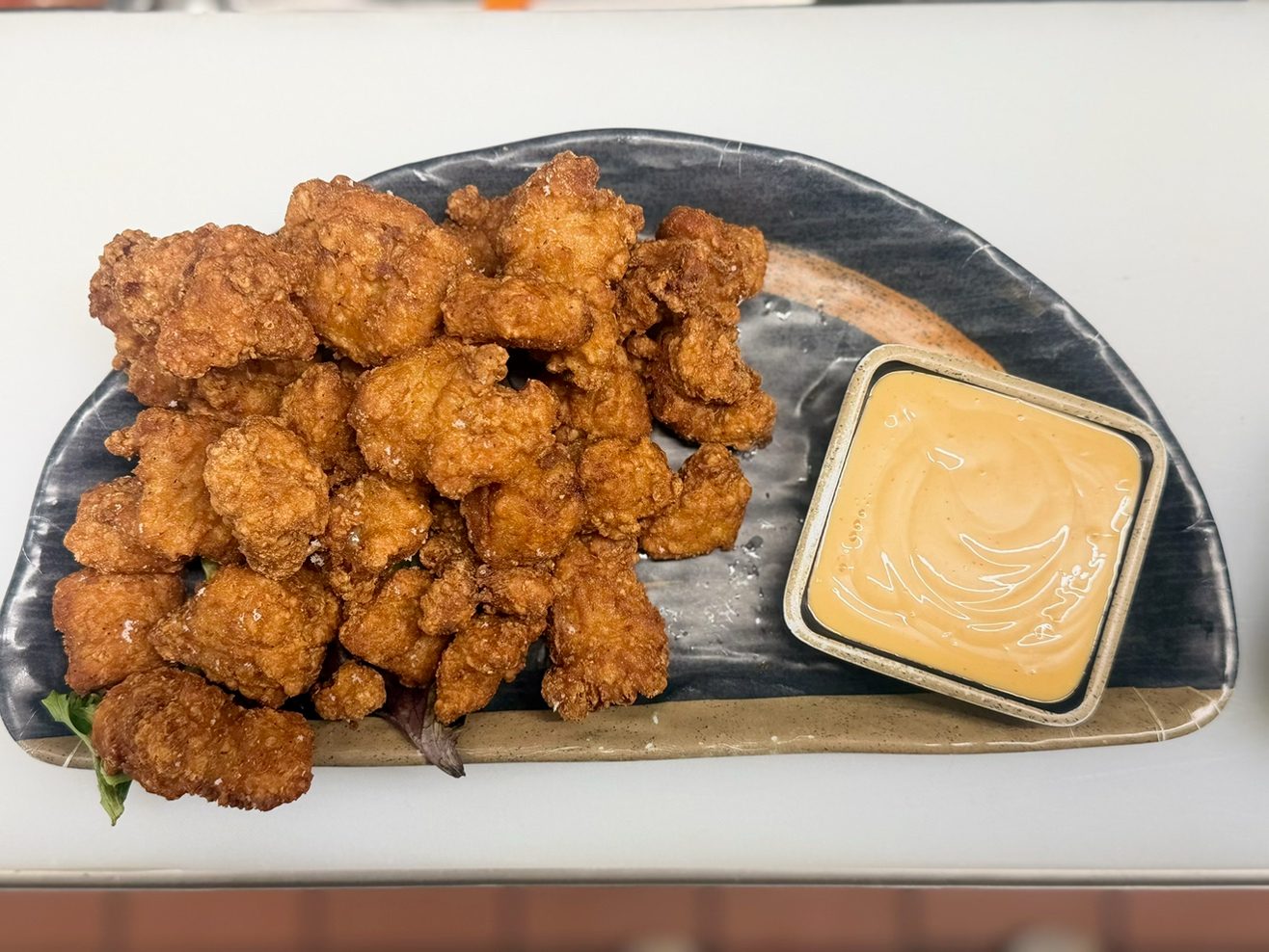 10. Chicken Karaage (Boneless Fried).