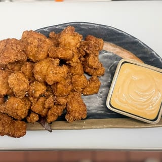 10. Chicken Karaage (Boneless Fried)