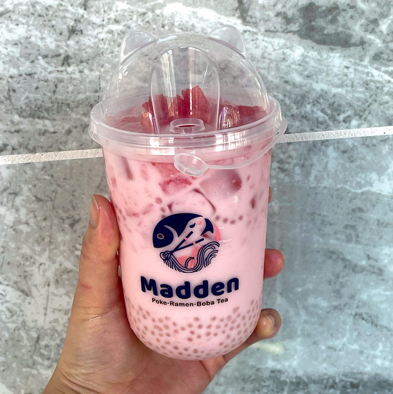Watermelon Sago.