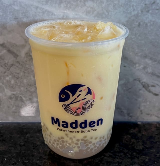 Mango Sago.