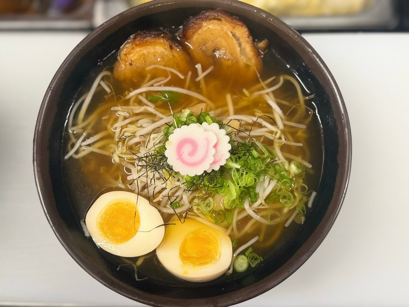 Shoyu Ramen.