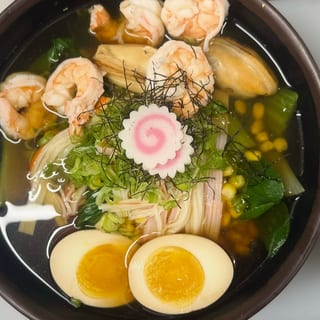 Seafood Ramen