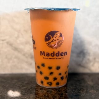 Thai Milk Tea