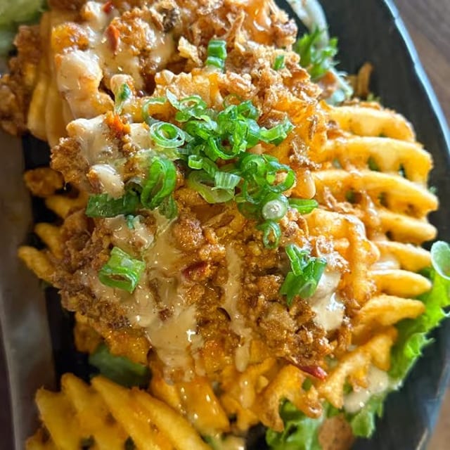 1. Madden Fries.