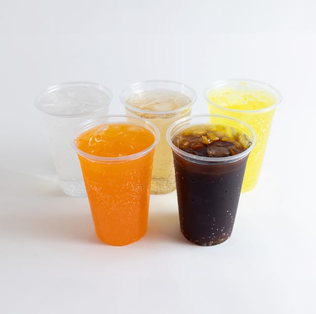 Coca Cola Zero Sugar.