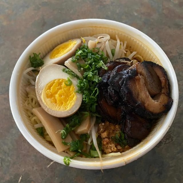 Madden Ramen.