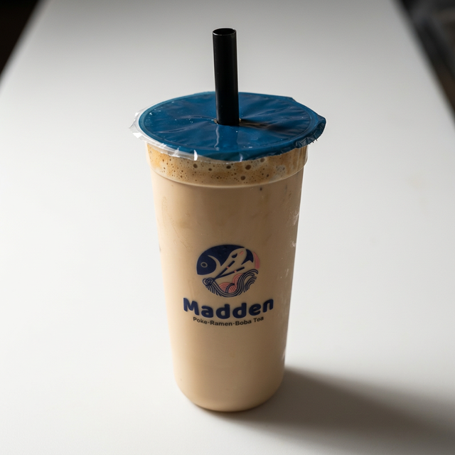 Madden Creme Coffee.